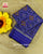 Traditional Panchanda Bhat Single Ikat Rajkot Patola Dupatta