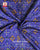Traditional Panchanda Bhat Single Ikat Rajkot Patola Dupatta