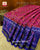 Traditional Manekchowk Semi Double Weave Rajkot Patola Saree