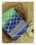 Pure Georgette Handloom Banarasi Bandhani Saree