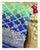 Pure Georgette Handloom Banarasi Bandhani Saree