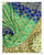 Pure Georgette Handloom Banarasi Bandhani Saree