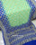 Pure Georgette Handloom Banarasi Bandhani Saree