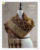 Pure Georgette Handloom Banarasi Bandhani Dupatta