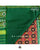 Traditional Red and Green Buttonful Semi Double Ikat Rajkot Patola Saree