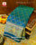 Traditional Buttonful Bhat Single Ikat Rajkot Patola Saree