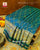 Traditional Buttonful Bhat Single Ikat Rajkot Patola Saree
