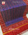 Traditional Buttonful Bhat Semi Double Weave Rajkot Patola Dupatta