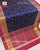 Traditional Panchanda Bhat Single Ikat Rajkot Patola Saree
