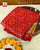 Traditional Chanda Bhat Single Ikat Rajkot Patola Saree