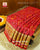Traditional Chanda Bhat Single Ikat Rajkot Patola Saree