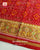 Traditional Chanda Bhat Single Ikat Rajkot Patola Saree