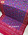 Traditional Chandabhat Pink and Purple Semi Double Weave Rajkot Patola Dupatta