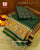 Traditional Sankli Bhat Single Ikat Rajkot Patola Saree