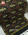 Exclusive Elephant Motif Single Ikat Rajkot Patola Dupatta
