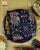 Traditional Elephant Motif Single Ikat Rajkot Patola Saree