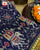 Traditional Elephant Motif Single Ikat Rajkot Patola Saree