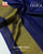 Traditional Elephant Motif Single Ikat Rajkot Patola Saree