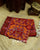 Exclusive Elephant Motif Orange Semi Double Weave Rajkot Patola Saree