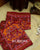 Exclusive Elephant Motif Orange Semi Double Weave Rajkot Patola Saree