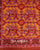 Exclusive Elephant Motif Orange Semi Double Weave Rajkot Patola Saree