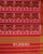 Exclusive Elephant Motif Orange Semi Double Weave Rajkot Patola Saree