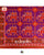 Exclusive Elephant Motif Purple Semi Double Weave Rajkot Patola Saree