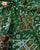Traditional Chabadi ma Hathi Red Green Semi Double Ikat Rajkot Patola Dupatta