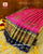 Exclusive Flowers Bhat Single Ikat Rajkot Patola Saree