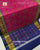 Exclusive Flowers Bhat Single Ikat Rajkot Patola Saree