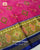 Exclusive Flowers Bhat Single Ikat Rajkot Patola Saree