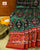 Exclusive Flower Bhat Semi Double Weave Rajkot Patola Saree