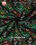 Exclusive Flower Bhat Semi Double Weave Rajkot Patola Saree
