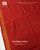 Exclusive Flower Bhat Semi Double Weave Rajkot Patola Saree