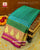 Exclusive Laheriya Bhat Single Ikat Rajkot Patola Saree