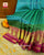 Exclusive Laheriya Bhat Single Ikat Rajkot Patola Saree