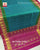 Exclusive Laheriya Bhat Single Ikat Rajkot Patola Saree