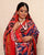 Exclusive Fish Motif Double Ikat Patola Saree