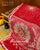 Exclusive Gota Pati Handwork Gaji Silk Bandhani Dupatta