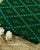 Handwoven Bandhani Bhat Green Woolen Patola Shawls