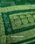 Traditional Nakshi Border Pure Gaji Silk Bandhani Saree