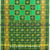 Traditional Hathi Popat Green Zari Checks Rajkot Patola Saree