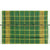 Traditional Hathi Popat Green Zari Checks Rajkot Patola Saree