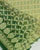 Traditional Light Dark Green Pure Georgette Banarasi Bandhani Saree