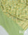 Traditional Light Dark Green Pure Georgette Banarasi Bandhani Saree