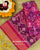 Exclusive Handwork Hathi Popat Bhat Semi Double Weave Rajkot Patola Dupatta