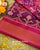 Exclusive Handwork Hathi Popat Bhat Semi Double Weave Rajkot Patola Dupatta