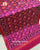 Exclusive Handwork Hathi Popat Bhat Semi Double Weave Rajkot Patola Dupatta
