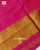 Traditional Elephant Motif Rani Rajkot Patola Saree