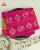 Traditional Elephant Motif Rani Rajkot Patola Saree
